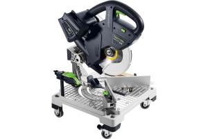 Festool Batteridriven listsåg SYMMETRIC SYMC 70 EB-Basic