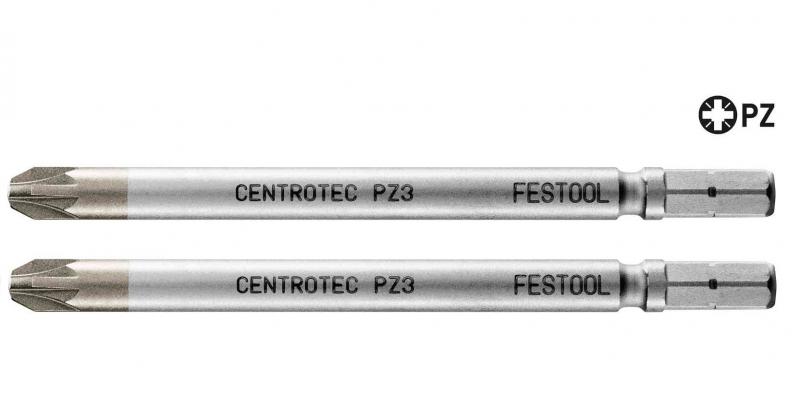 Festool Bits PZ 3-100 CE 2-pack