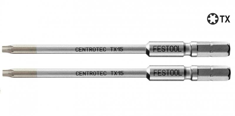 Festool Bits TX 15-100 CE 2-pack