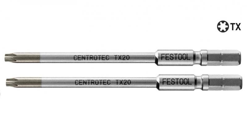 Festool Bits TX 20-100 CE 2-pack