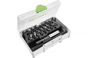 Festool Bitssortiment SYS3 XXS CE-MX BH 60