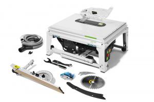 Festool Bordssåg TKS 80 EBS