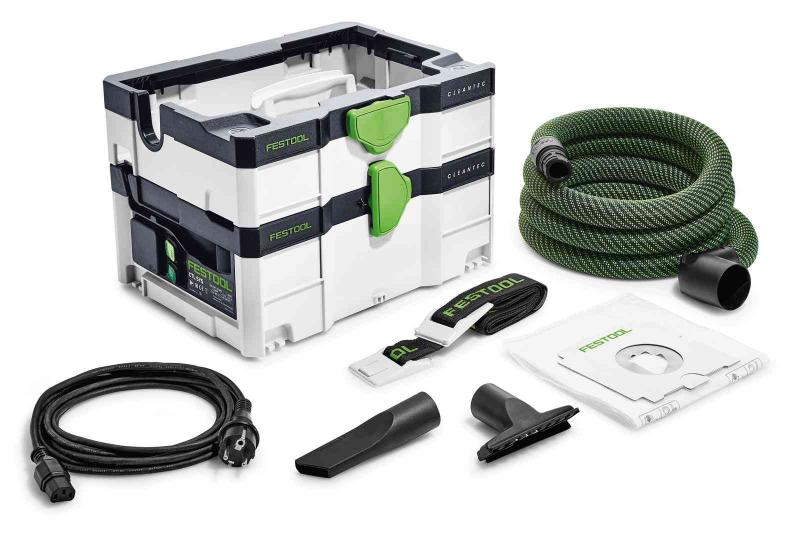 Festool Dammsugare CLEANTEC CTL SYS