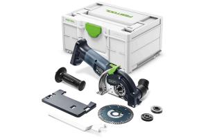 Festool Diamantkap DSC-AGC 18-125 FH EB-Basic demomaskin