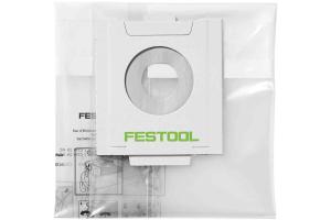 Festool Filtersäck ENS-CT 26 AC 5-pack