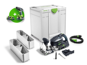 Festool Förbindningsfräs DOMINO XL DF 700 EQ-Plus