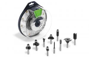 Festool Fräsbox Box-OF HW S8 Mix