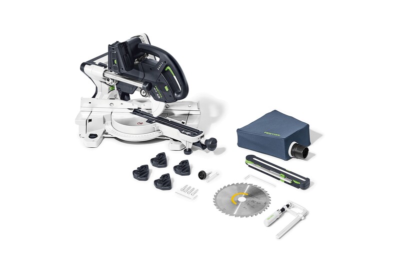 Festool Kap-/gersåg 18 V KAPEX KSC 60 EB-Basic