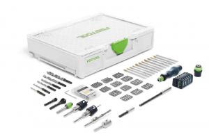 Festool Monteringspaketet SYS3 M 89 ORG CE-SORT