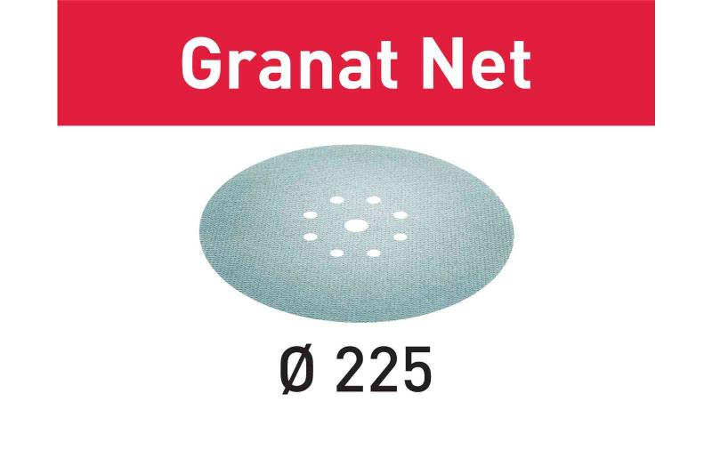 Festool Nätslippapper Granat Net STF D225
