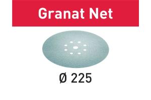 Festool Nätslippapper Granat Net STF D225