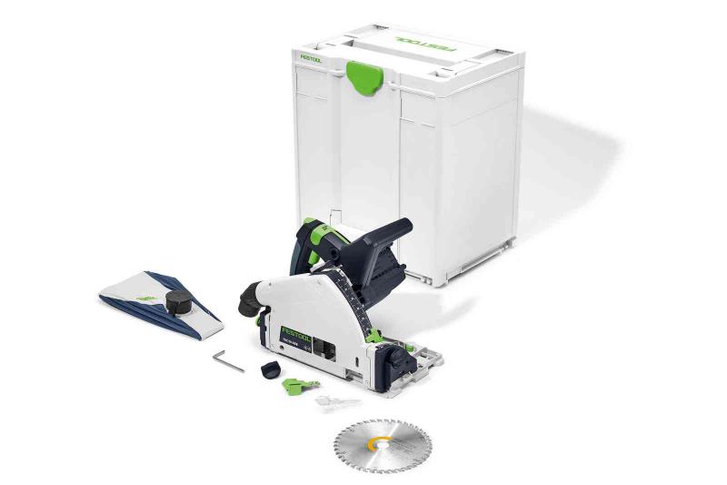 Festool Sänksåg 18V TSC 55 KEB-Basic