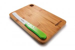 Festool Skärbräda & kniv