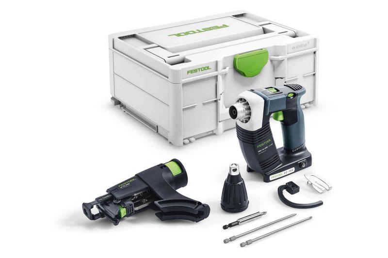 Festool Skruvautomat 18 V DURADRIVE DWC 18-4500 Basic