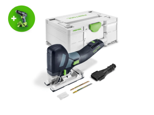 Festool Sticksåg 18V PSC-500 EB-Basic