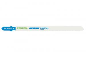 Festool Sticksågsblad aluminium HS 105/1 BI 5-pack