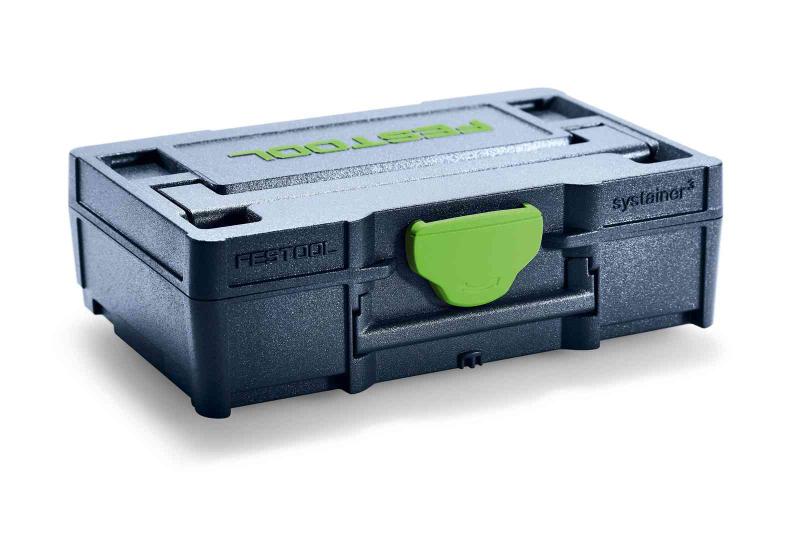 Festool Systainer³ SYS3 XXS 33 Blå