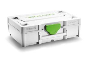 Festool Systainer³ SYS3 XXS 33 Grå