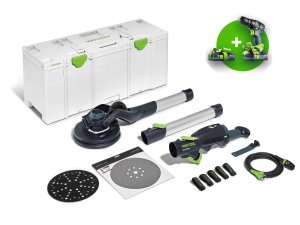 Festool Vägg- och takslip PLANEX LHS 2 225 EQI-Plus