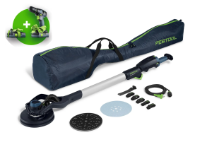 Festool Vägg- och takslip PLANEX LHS 2-M 225 EQ