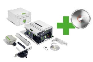 Festool Batteridriven bordssåg CSC SYS 50 EBI-Basic