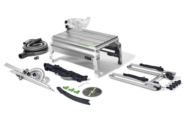 Festool Bordssåg PRECISIO CS 50 EBG