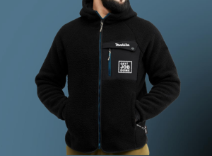 Makita Fleecejacka