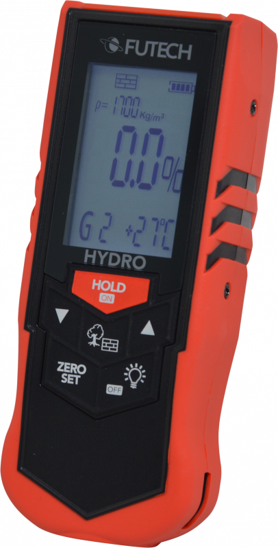 Futech Fuktmätare Hydro Pro
