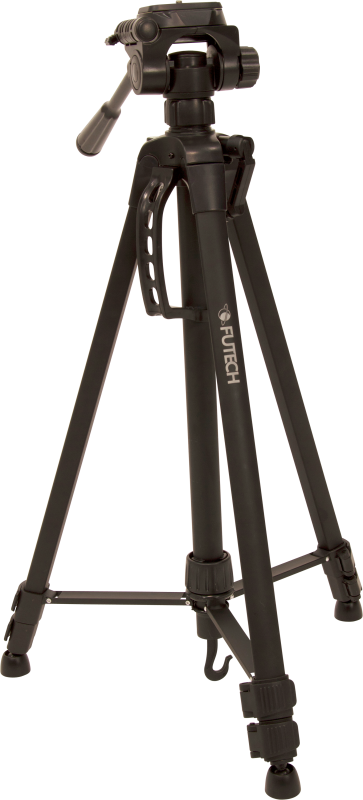 Futech Laserstativ med vev 50-160cm • 1/4