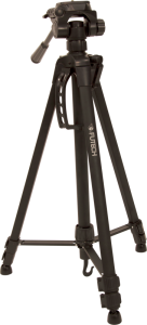 Futech Laserstativ med vev 50-160cm • 1/4