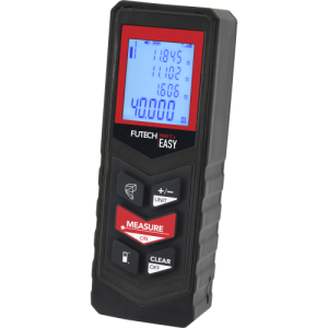 Futech Avståndsmätare slim DM3540 40M