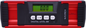 Futech Digitalt vattenpass 20cm med magnet