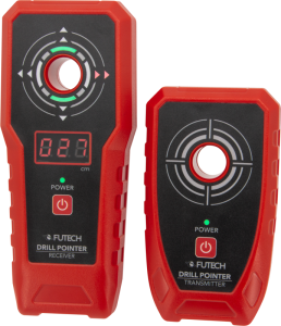 Futech Hålsökare DP2.0 LCD