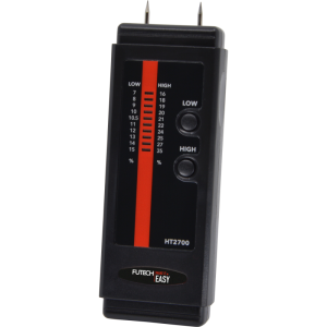 Futech Fuktmätare HT2700, led