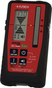 Futech Lasermottagare Quattro MM