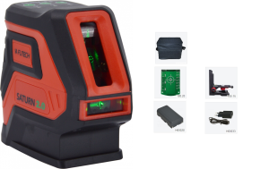 Linjelaser Saturn 2.0 Grön