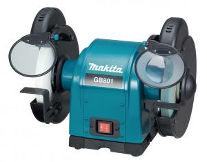 Makita GB801 bänkslipmaskin 205 mm