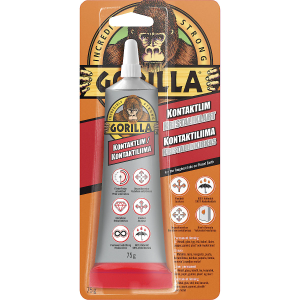 Gorilla Kontaktlim 75g