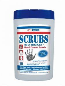 Scrub in-a-Bucket Handrengörningsduk, 15st