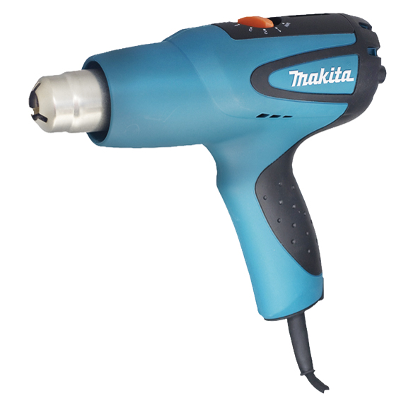 Makita HG551VK Varmluftpistol 1800W demomaskin utan väska