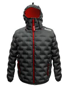 Makita Lättviktsjacka svart