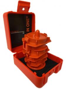 Hole In One 800XL Dossöksystem 6-delar