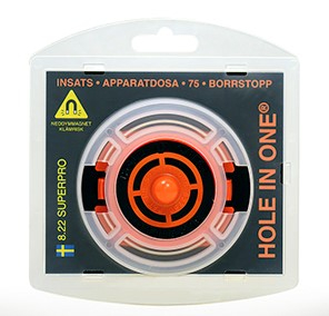Hole In One SuperPro insats för apparatdosa