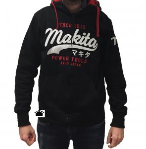 Makita Hoodie -Luvtröja