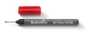 Hultafors Djuphållsmärkare röd