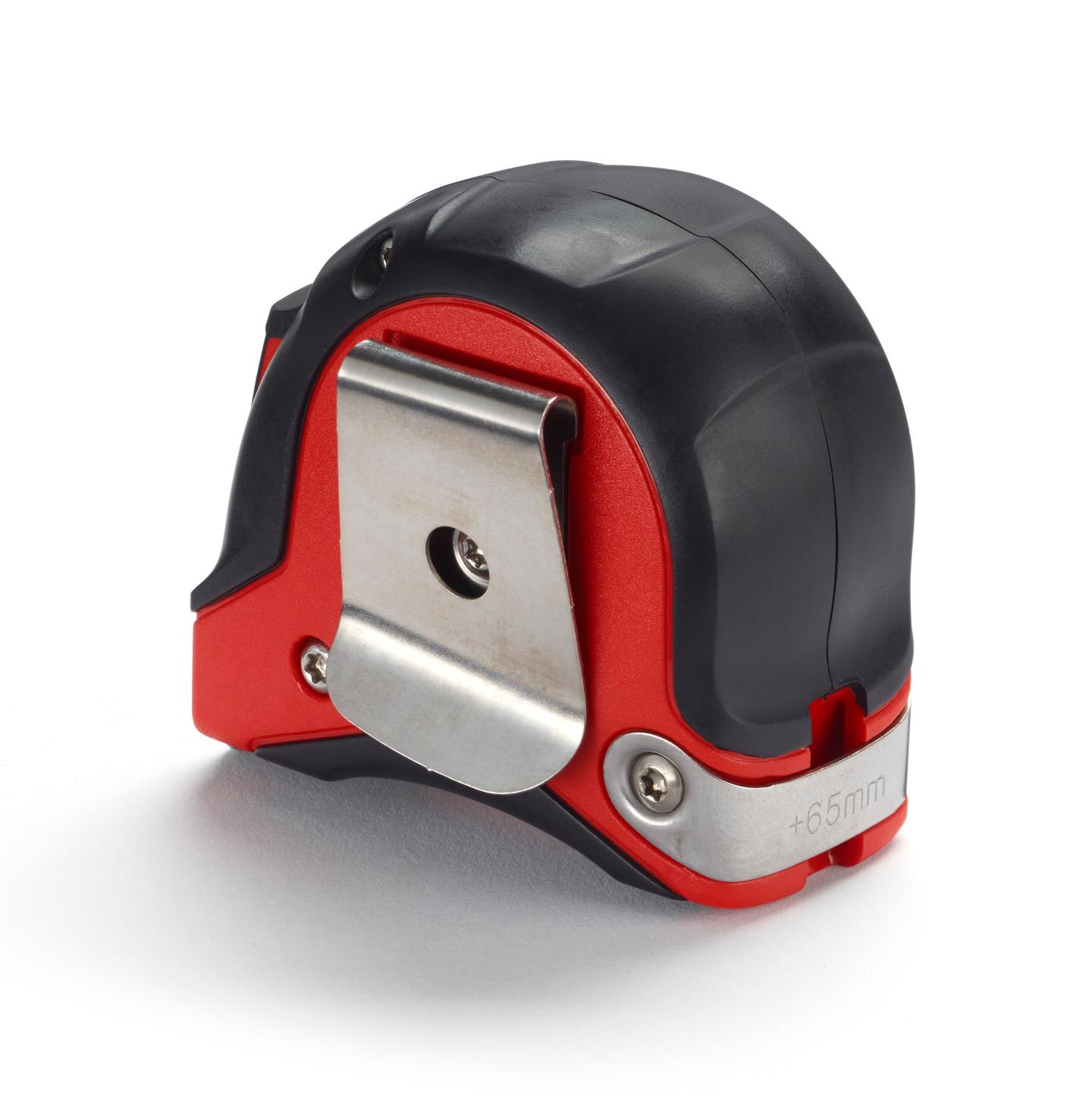 Hultafors Talmeter 3 M VP - Mètre Ruban Pro Avec Échelle Diamètre, Mesure Int/Ext & Traçage, Idéal Chauffage & Ventilation