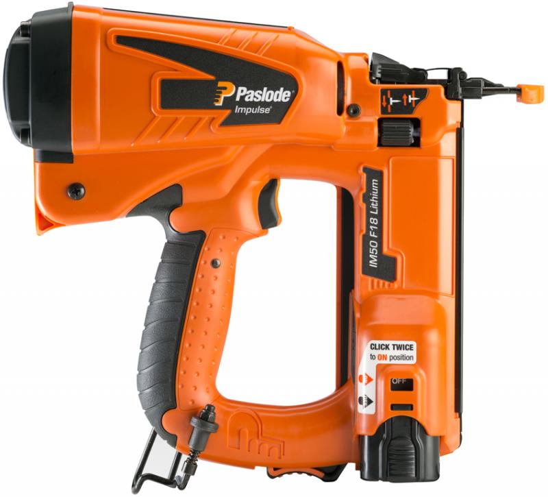 Paslode IM50 F18 Gasdriven Dyckertpistol 1,2mm