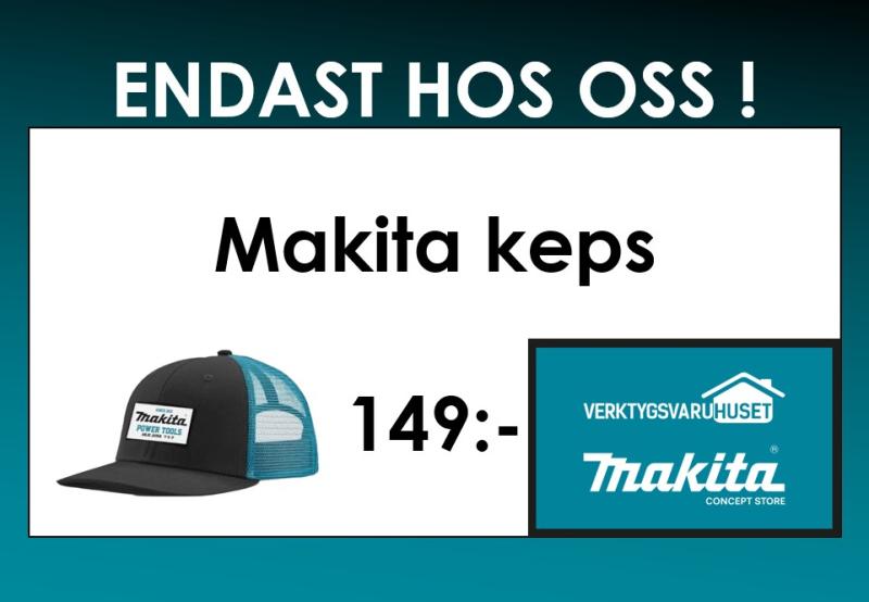 Makita Truckers Keps • power tools