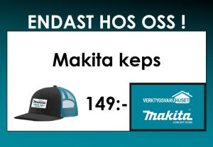 Makita Truckers Keps • power tools