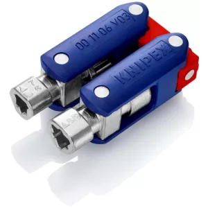 Knipex Apparatskåpsnyckel dubbel